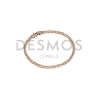 Bracciale Desmos Donna in Argento INFINITY FRAMES PK 18 - INFINITY FRAMES PK 18
